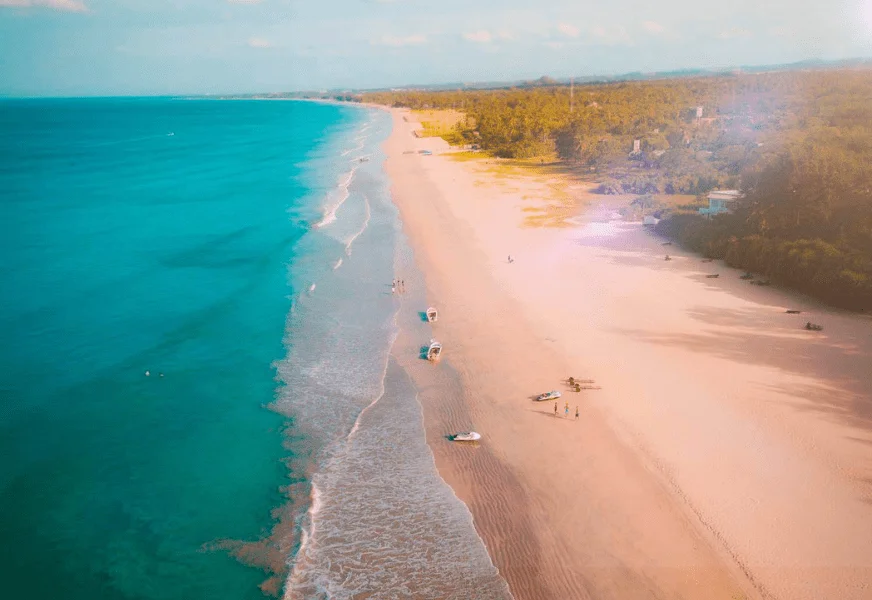 Nilaveli Beach Sri Lanka